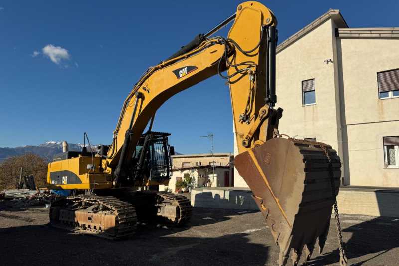 OmecoHub - Immagine CATERPILLAR 345C-LME